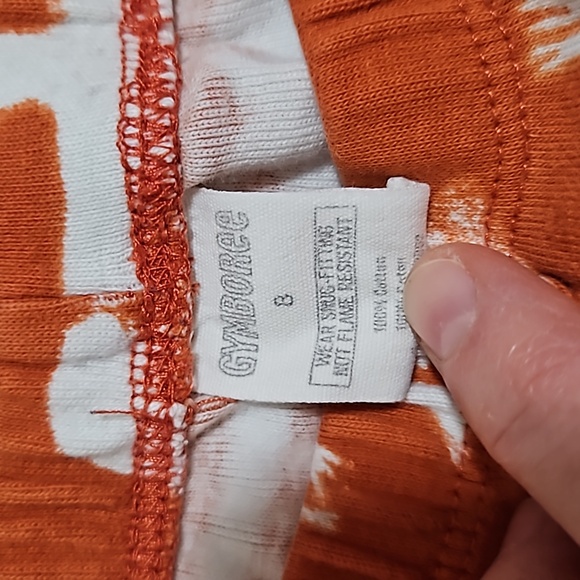 Gymboree kids 8 pj bundle set - Picture 9 of 9